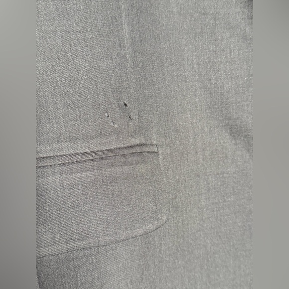 Vintage Valentino Lord Hamilton Wool Blazer 40R Designer Suit Jacket - Picture 7 of 8